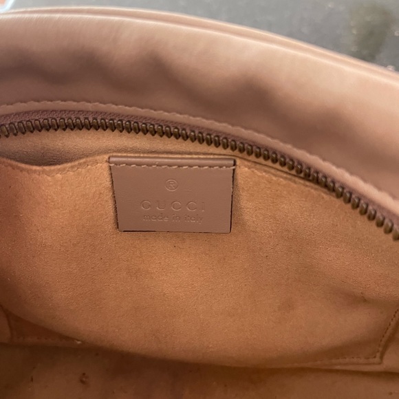 Gucci GG Marmot small shoulder bag - Picture 6 of 6